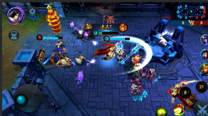 乱斗西游封神路174怎么过3