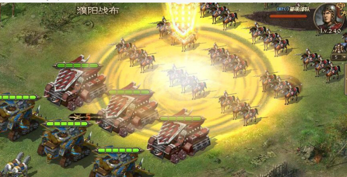 攻城掠地先出什么2