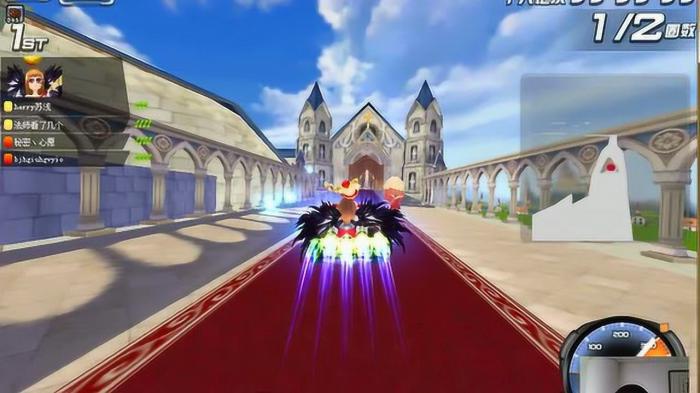 qq飞车最好用的雷洛是什么3