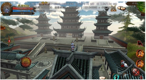 卧虎藏龙手游怎么解除结婚3