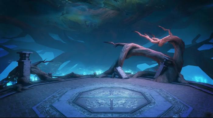 新盗墓笔记吊灯在哪打造1