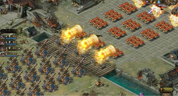 攻城掠地建造科技在哪2