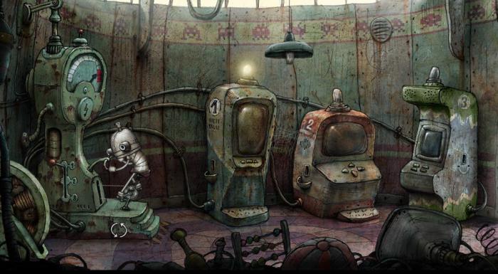 机械迷城马桶塞子在哪里2