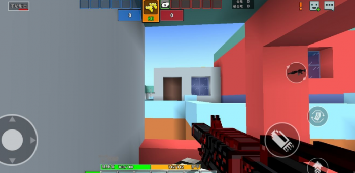 像素射击如何快速上分3