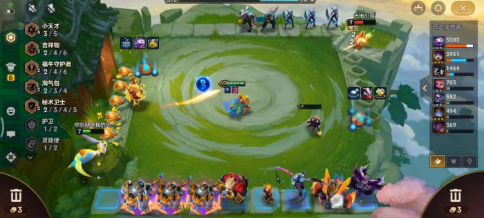 金铲铲之战游戏玩法2