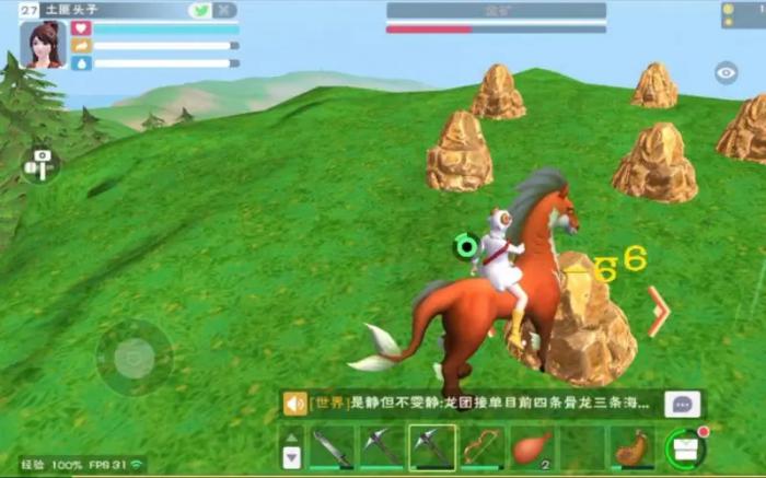 创造与魔法金矿最多地方1