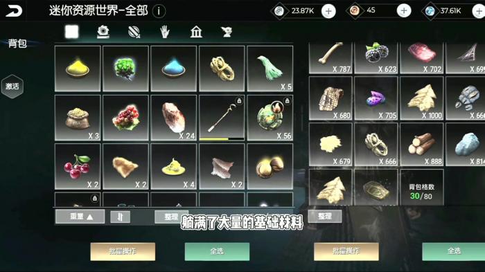 黑暗与光明肉食饲料配方及材料获取3