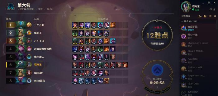 云顶之弈阵容搭配新手1