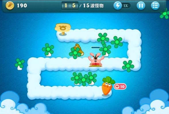 保卫萝卜2遇见阿秋q5怎么玩3