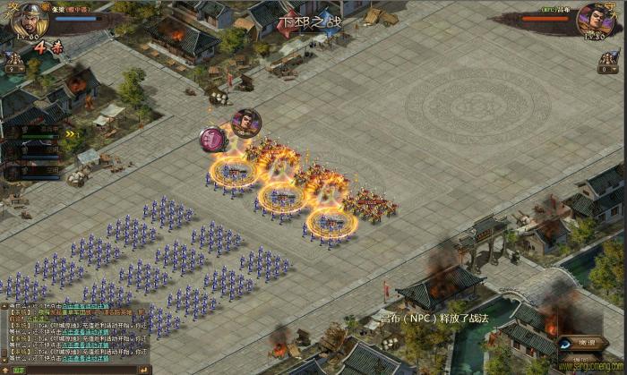 攻城掠地怎样升级武将最快3