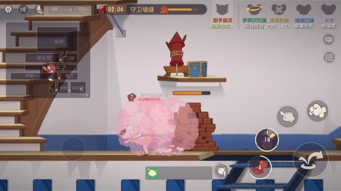 猫和老鼠图多盖洛怎么玩3