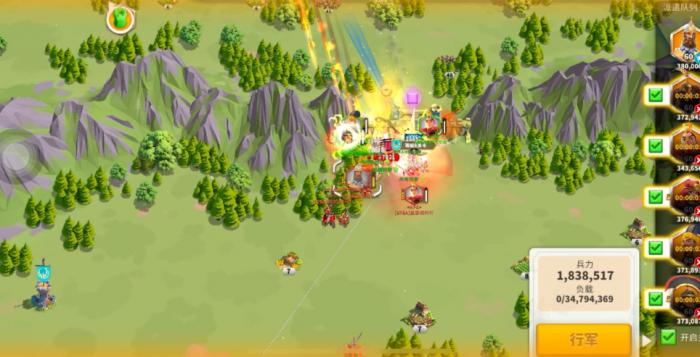 万国觉醒怎么参加kvk2