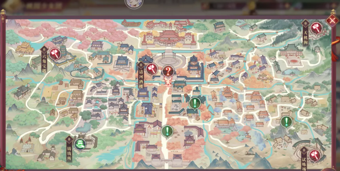 三国志幻想大陆桃源少女团怎么玩2