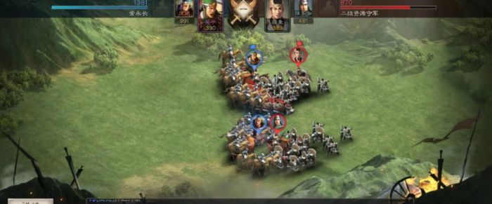 三国志战略版程昱负面状态包括哪些1