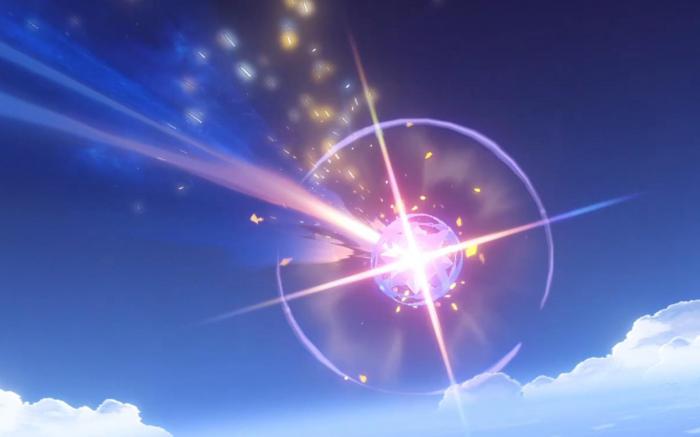 原神捕获明光是什么1