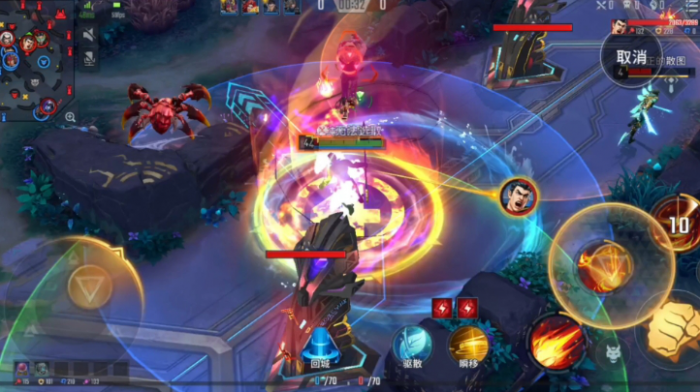 漫威超级战争月星怎么玩2