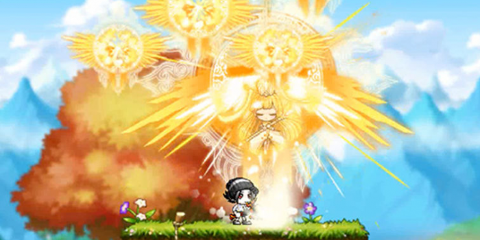 冒险岛枫之传说光之魔导师怎么样1