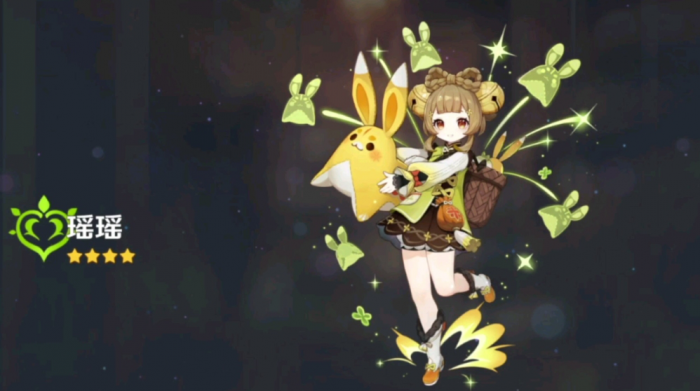 原神瑶瑶武器和圣遗物怎么搭配2