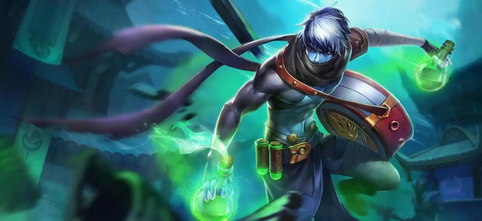 王者荣耀扁鹊发育路怎么玩3