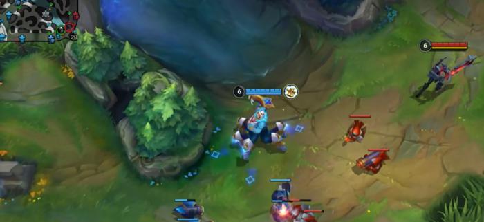 英雄联盟手游上路要干嘛1