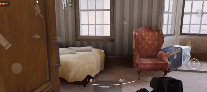 暗区突围怎么打军港1