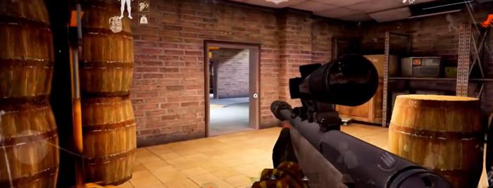 暗区突围山谷怎么跑刀2