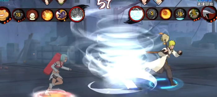 火影忍者中秋鸣人怎么玩1