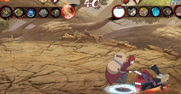 火影忍者疾风传我爱罗怎么玩3