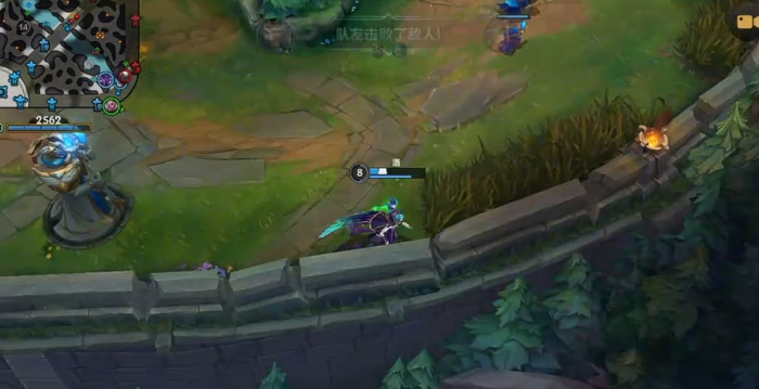 英雄联盟手游洛怎么打3