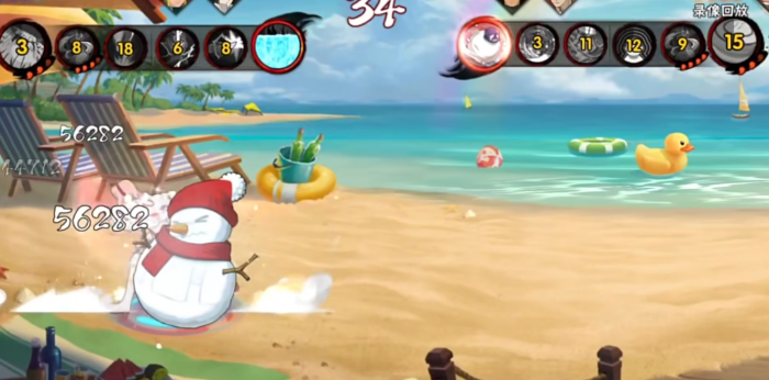 火影忍者怎么玩冬日春野樱2