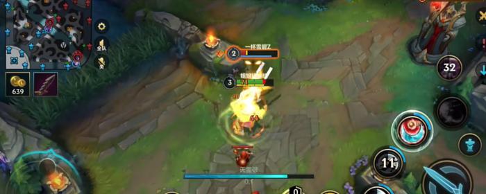 英雄联盟手游盲僧怎么玩2