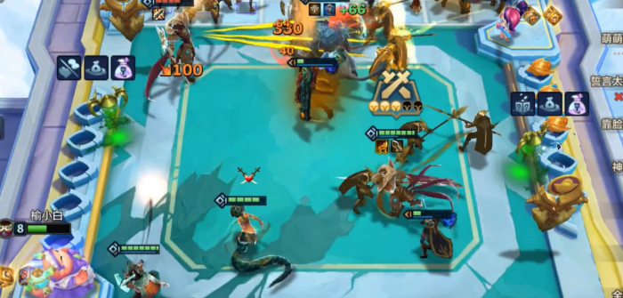 金铲铲s9黄鸡开局怎么玩1