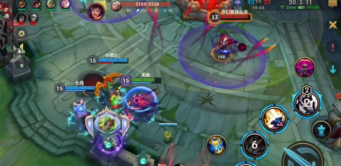 英雄联盟手游怎么玩螳螂3