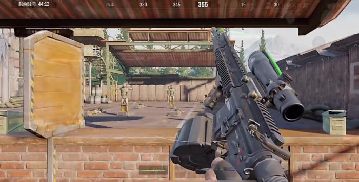 暗区突围怎么打突破1