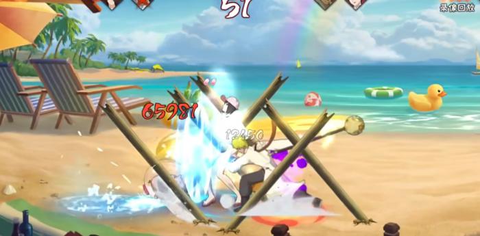 火影忍者手游夏日静音怎么玩3