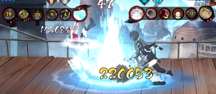 火影忍者勘九郎怎么操作1