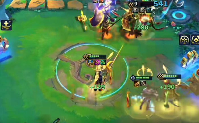 金铲铲之战s9鳄鱼怎么玩1