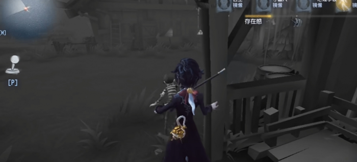 第五人格约瑟夫怎么回牌1