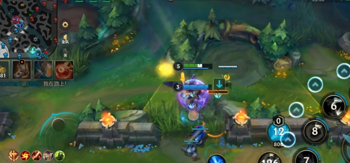 英雄联盟手游怎么玩皇子2