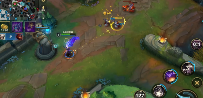 英雄联盟手游佐伊怎么玩2