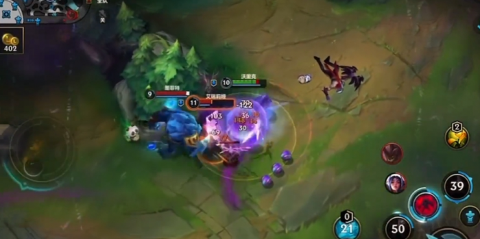 英雄联盟手游怎么玩狼人1