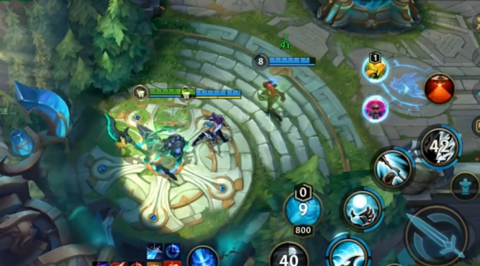 英雄联盟手游人马怎么玩1