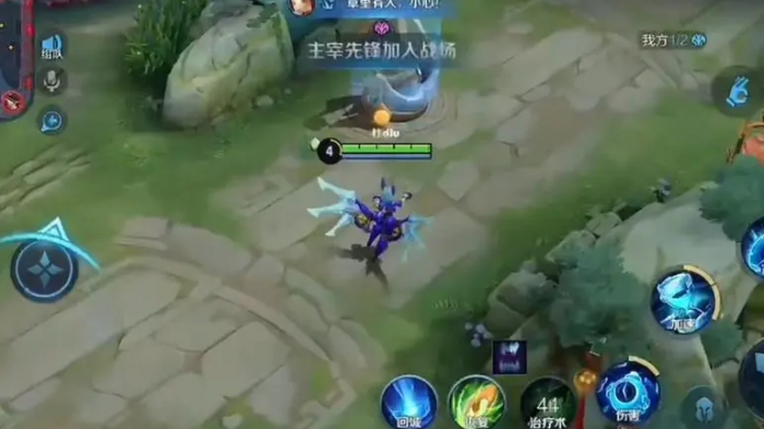 王者荣耀孙膑怎么玩2