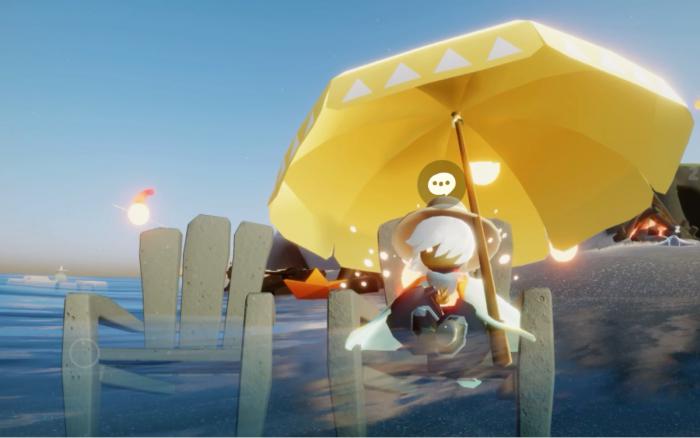 光遇中的椅子有啥用2