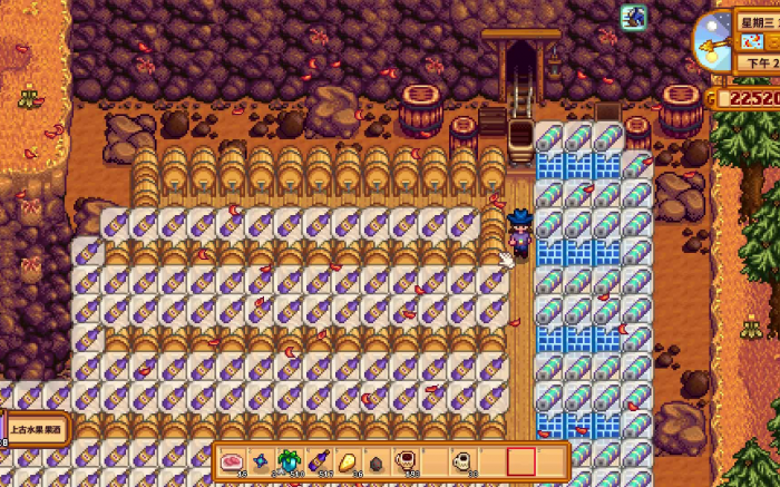 星露谷物语如何大批量酿酒3