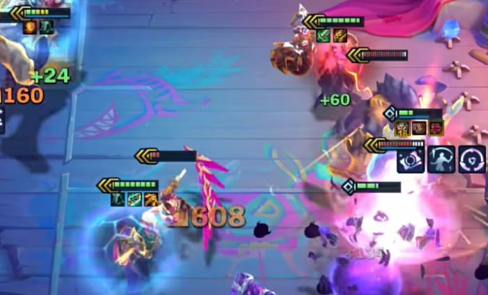 金铲铲之战暗星阵容强度如何2