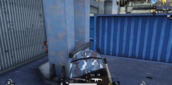 和平精英跳在哪里容易成盒2