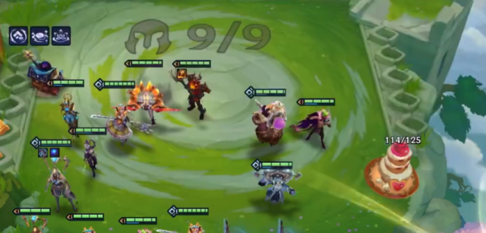 金铲铲之战复苏剑姬新手怎么玩2