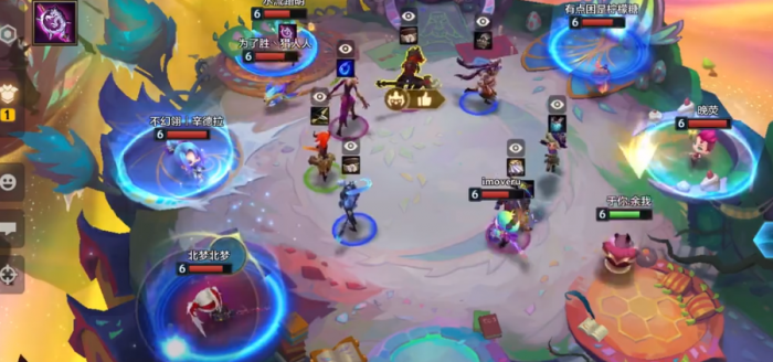 金铲铲之战复苏剑姬新手怎么玩3