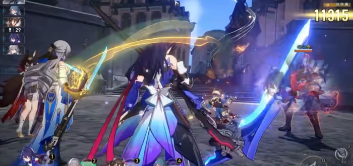 崩坏星穹铁道希儿怎么养成3